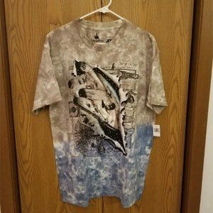 ❤️ Star Wars: Millennium Falcon Diagram Graphic T-shirt - Disney Parks